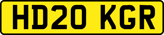 HD20KGR