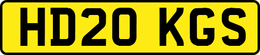 HD20KGS