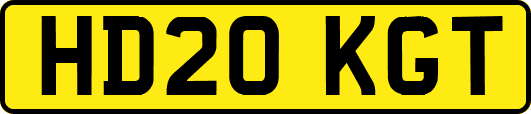 HD20KGT
