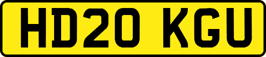 HD20KGU