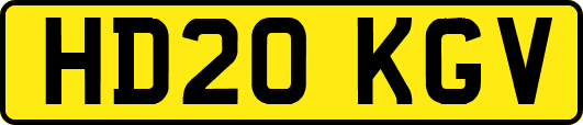HD20KGV