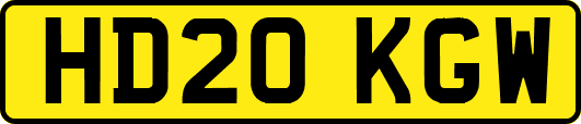 HD20KGW