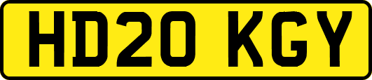 HD20KGY
