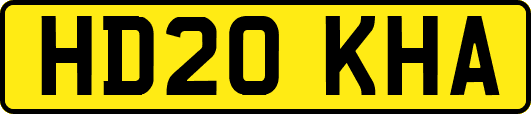 HD20KHA