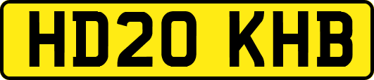 HD20KHB