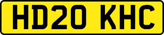 HD20KHC