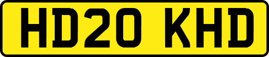 HD20KHD