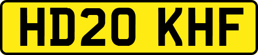 HD20KHF