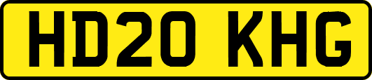 HD20KHG