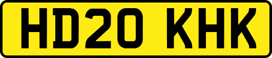 HD20KHK