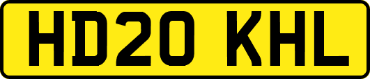 HD20KHL