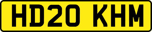HD20KHM