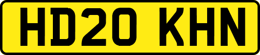 HD20KHN