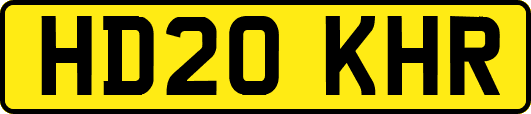 HD20KHR