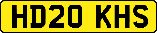 HD20KHS