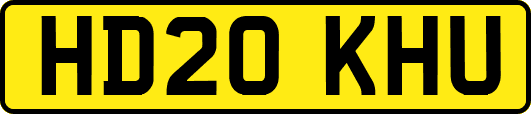 HD20KHU