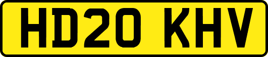 HD20KHV