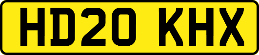 HD20KHX