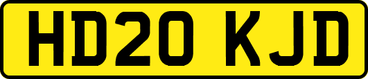 HD20KJD