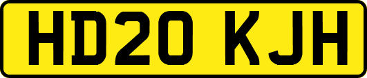 HD20KJH
