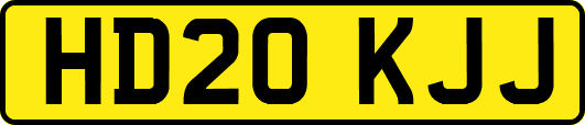 HD20KJJ