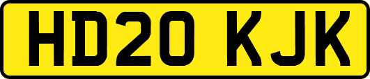 HD20KJK