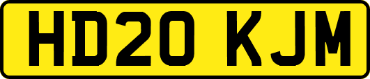 HD20KJM