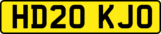 HD20KJO