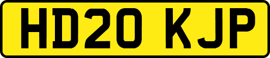 HD20KJP