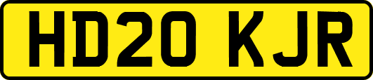 HD20KJR