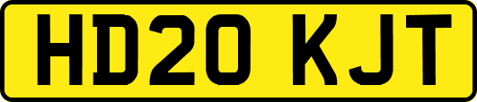 HD20KJT