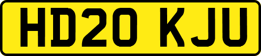 HD20KJU