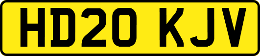 HD20KJV