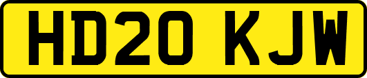 HD20KJW