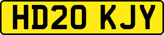 HD20KJY