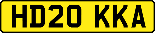 HD20KKA
