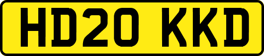 HD20KKD
