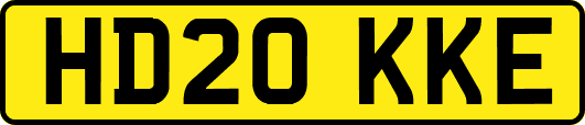 HD20KKE