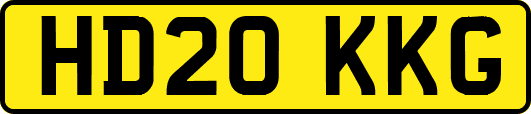 HD20KKG