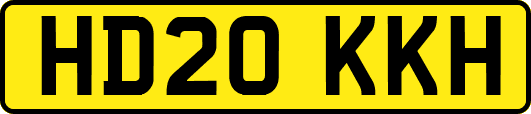 HD20KKH