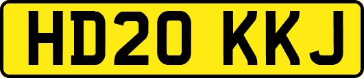 HD20KKJ