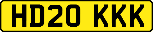 HD20KKK