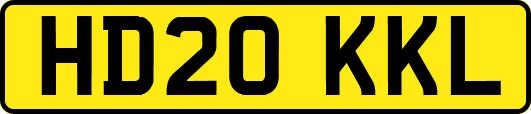 HD20KKL