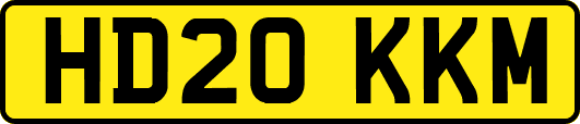 HD20KKM