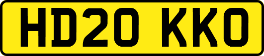 HD20KKO