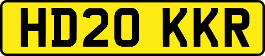 HD20KKR