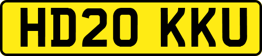HD20KKU