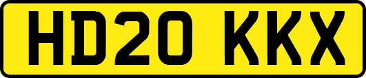 HD20KKX