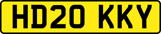 HD20KKY