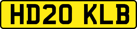 HD20KLB